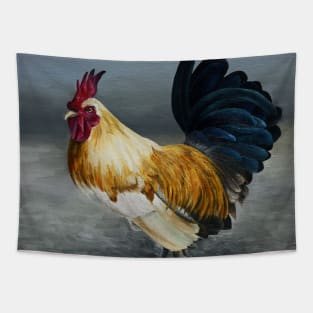 Rooster Tapestry