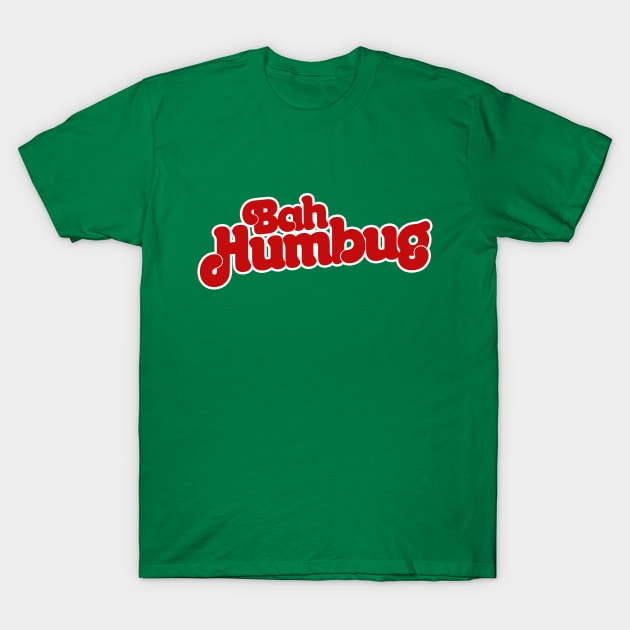 Humbug Joke - T-Shirt | TeePublic