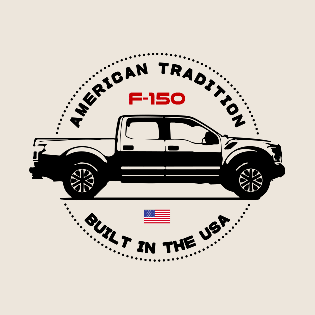 F150 Truck by Widmore