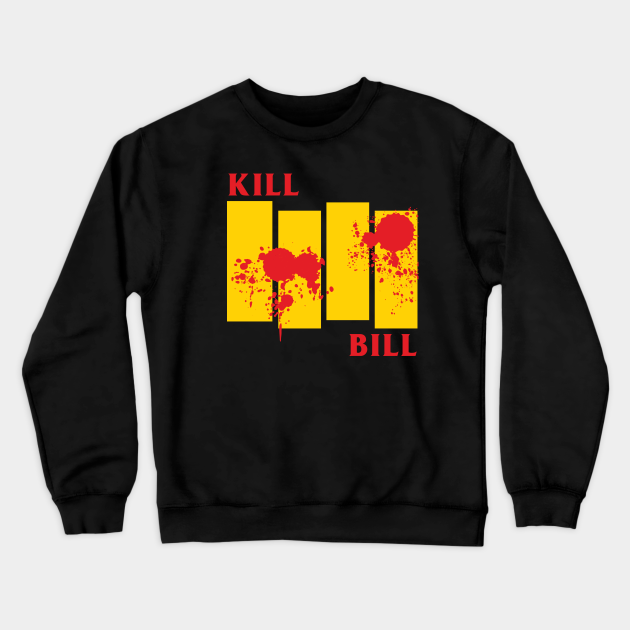 revenge split crewneck