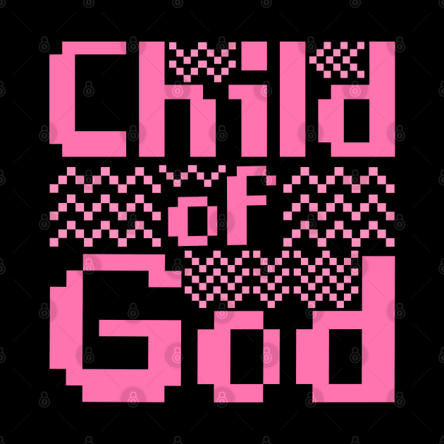 Child Of God by Plushism