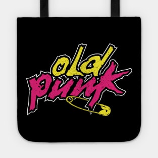 Old Punk Tote