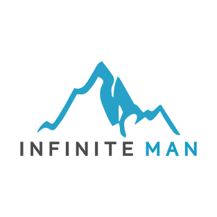 Infinite Man Classic DARK Logo T-Shirt