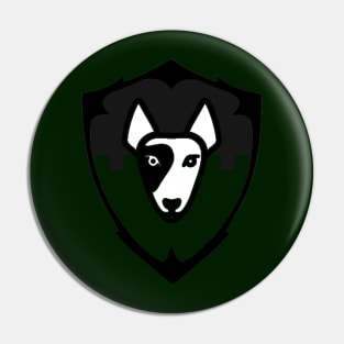 House Dogg Sigil Pin