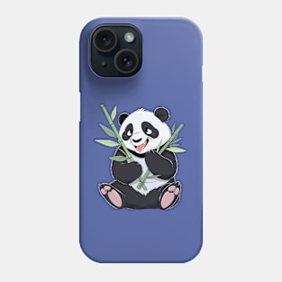 Ahegao Panda Phone Case