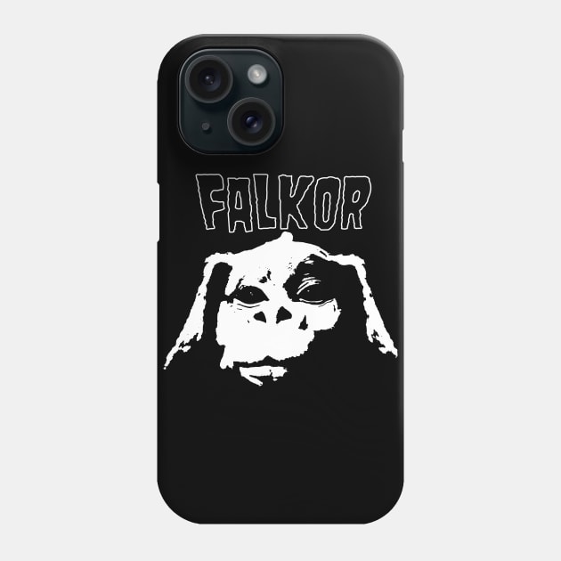 FALKOR via DANZIG Phone Case by jadbean