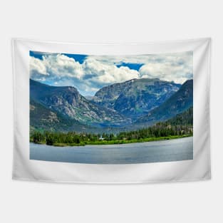 Grand Lake CO Tapestry