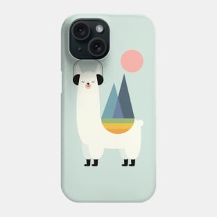 Llamazing Phone Case