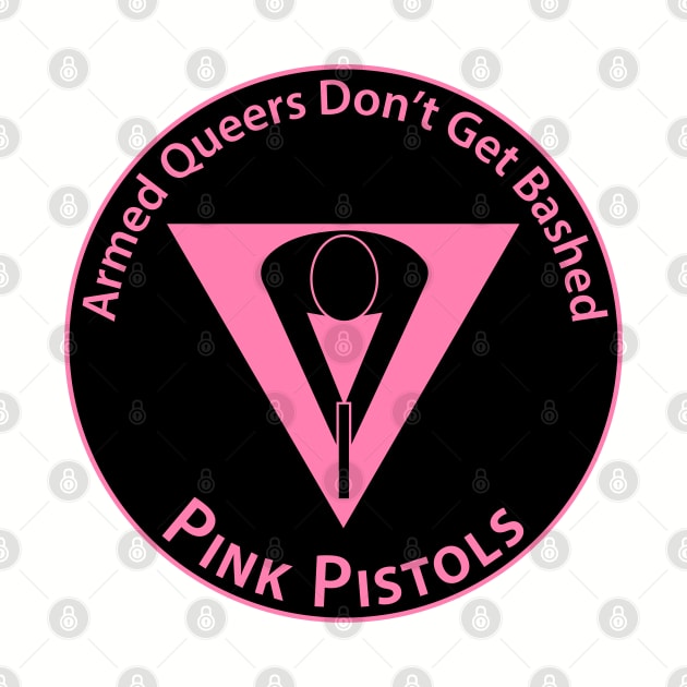 Pink Pistols - Patch Version by Operation Blazing Sword