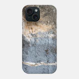 Dirty concrete texture Phone Case