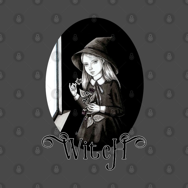 Witch by SolDaathStore