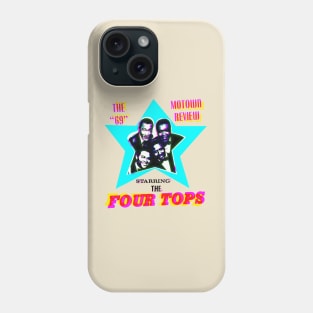 The Four Tops Phone Case