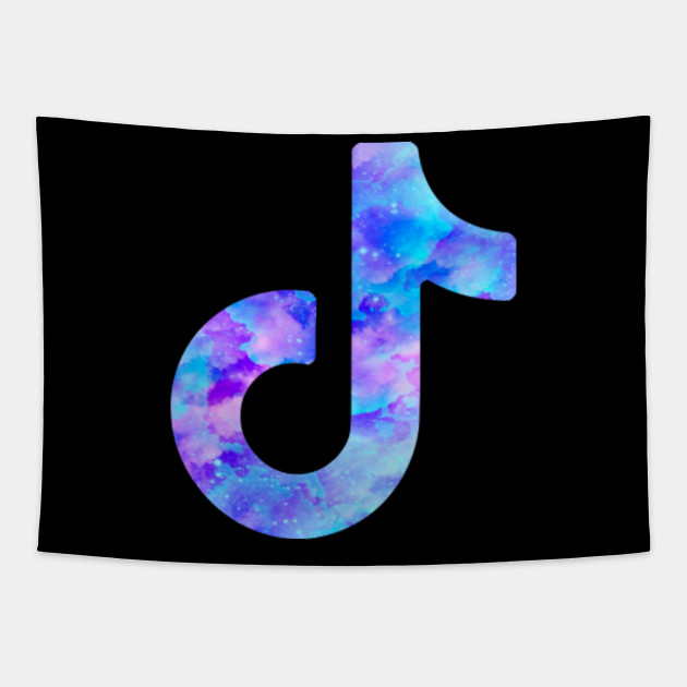 Aesthetic Tik Tok Logo Tiktok Tapestry Teepublic Download the app to get started. teepublic