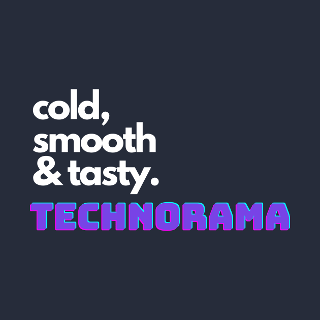 Cold, Smooth and Tasty by KDesigns