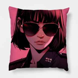 The cop Pillow