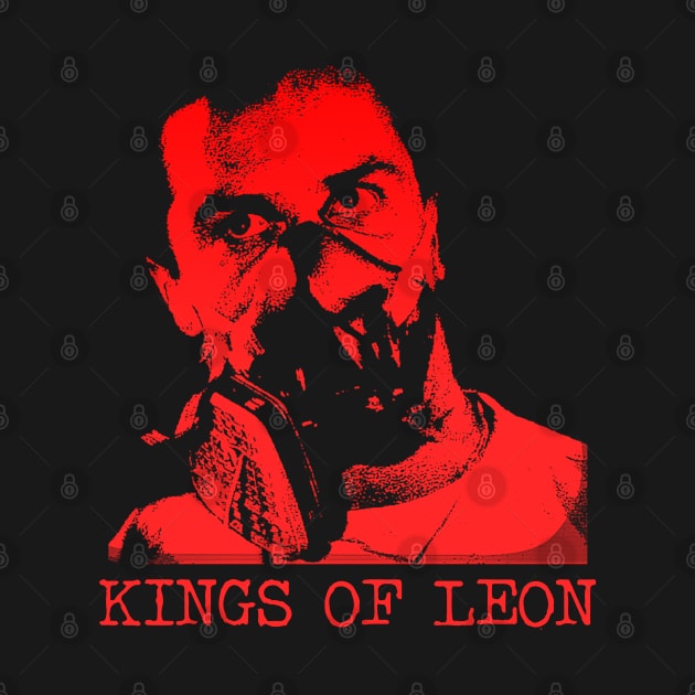 Kings Of Leon by Slugger