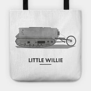 TANK Little Willie Tote