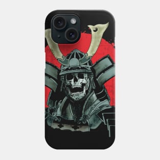 Skull Samurai 2 Phone Case