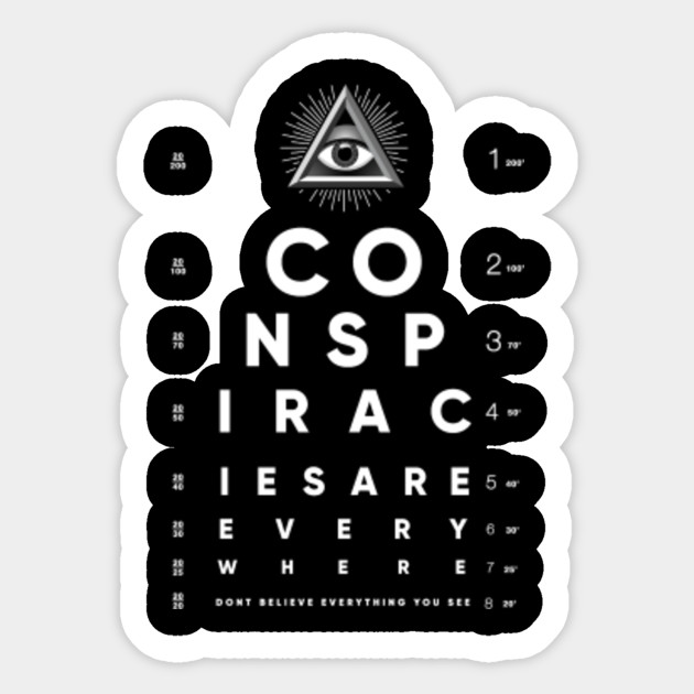 Seeing Eye Chart