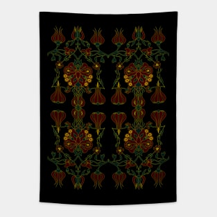 oriental design Tapestry