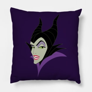 Dragon witch Pillow