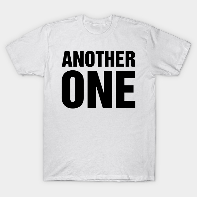dj khaled another one shirt