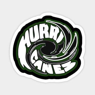 Hurricanes Softball Magnet