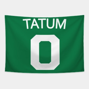 Jayson Tatum Tapestry