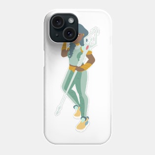 Sea Princess Phone Case