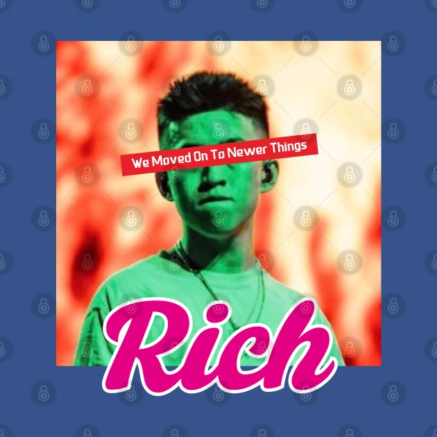 Rich Brian - History by Like visual Store