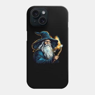 wizard Phone Case