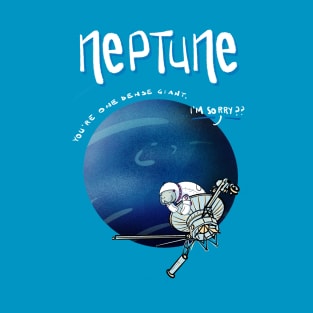 Neptune planet T-Shirt