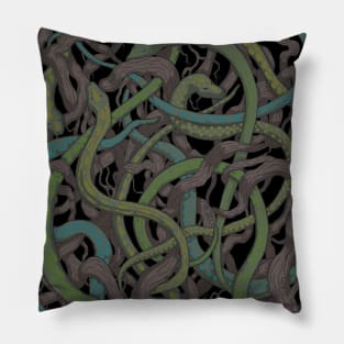 Snakes Pillow