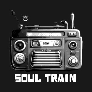 soul train T-Shirt