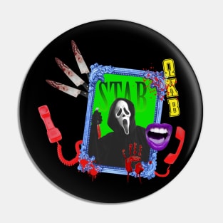 What’s your favorite scary movie? Pin