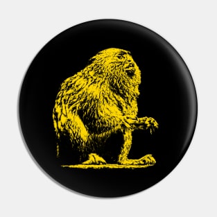 Marmoset Pin