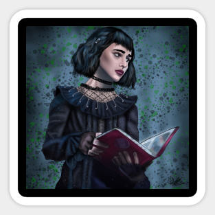 Beetlejuice Musical Stickers Teepublic