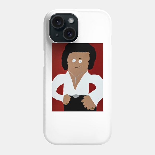 Tom Jones Phone Case by Big-Cranberry-891