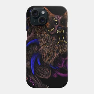 The Wolf Forlorn, Harbinger of Change, Phone Case