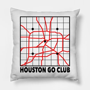 Full Color Small Logo Pillow