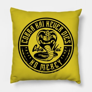 King Cobra Pillow