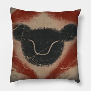 King symbol Pillow