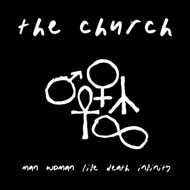 The Church Man by szymkowski