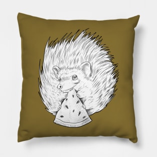 prickly Pillow