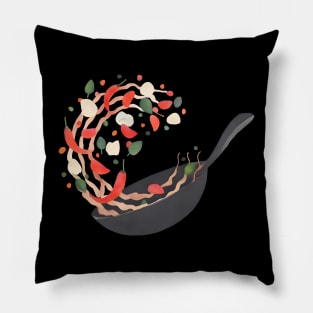 Cooking skills Pillow