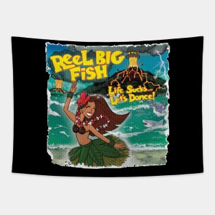 reel big fish Tapestry