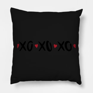 xo xo xo Pillow