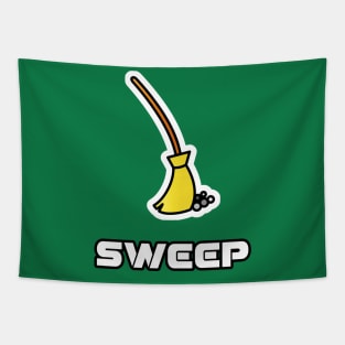 Sweep Tapestry