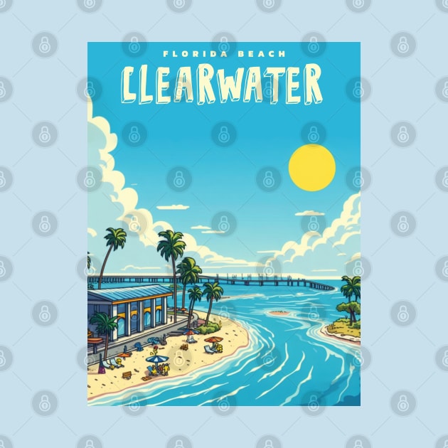 Clearwater by Springfield Mode On