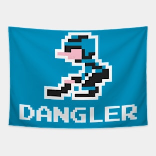 8 BIT DANGLER Tapestry